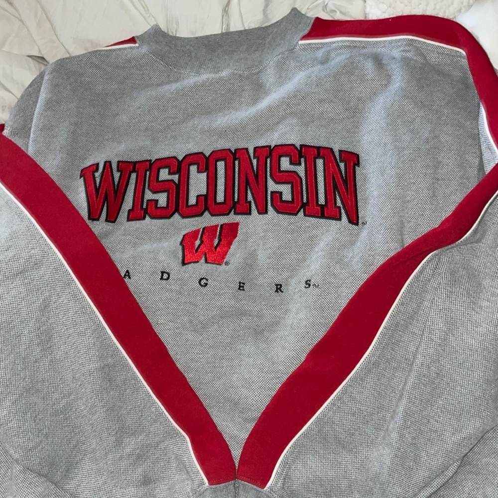 Size Large NCC sweatshirt - grey